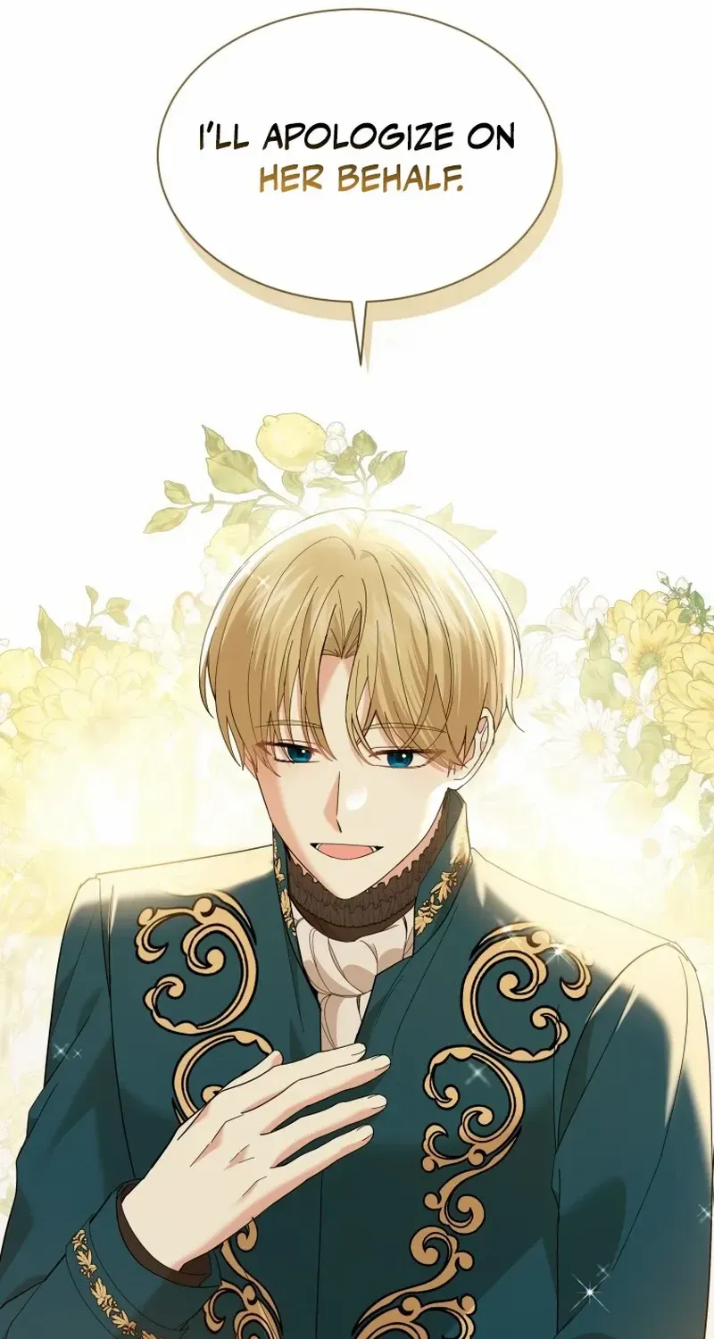 The Little Princess Waits for the Breakup Chapter 62 page 42 - 