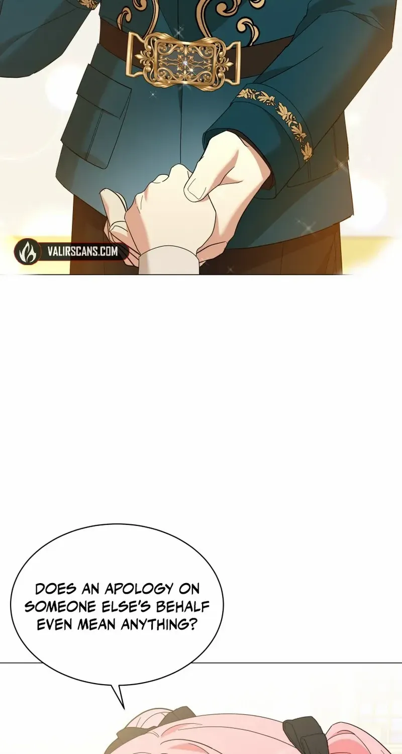 The Little Princess Waits for the Breakup Chapter 62 page 43 - 