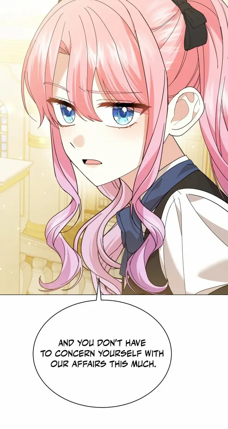 The Little Princess Waits for the Breakup Chapter 62 page 44 - 