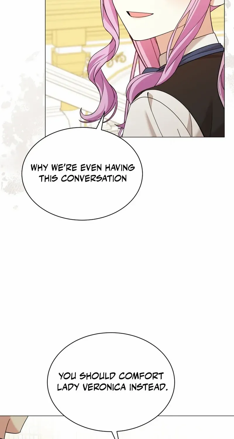 The Little Princess Waits for the Breakup Chapter 62 page 49 - 