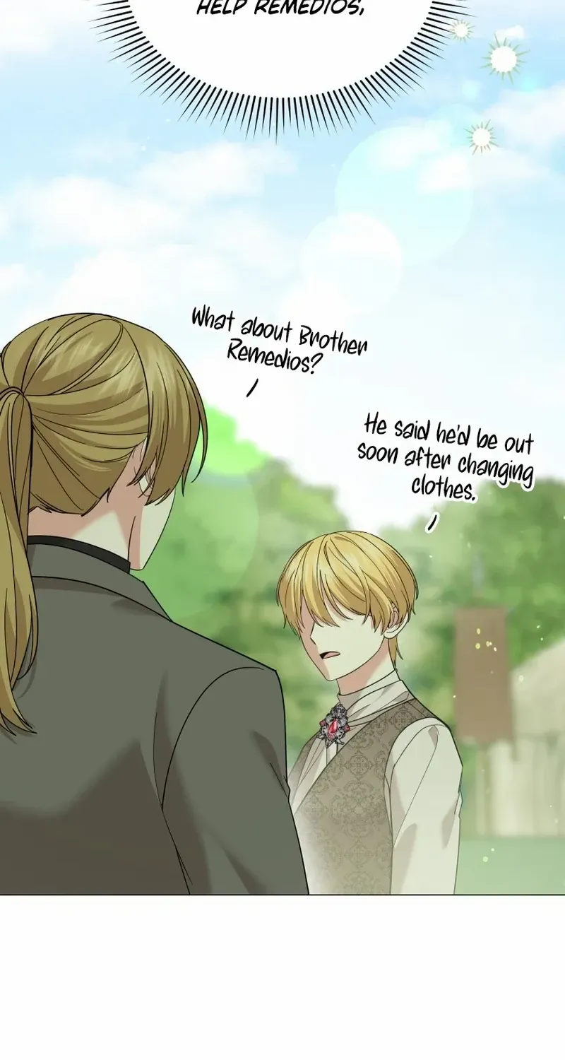 The Little Princess Waits for the Breakup Chapter 62 page 6 - 