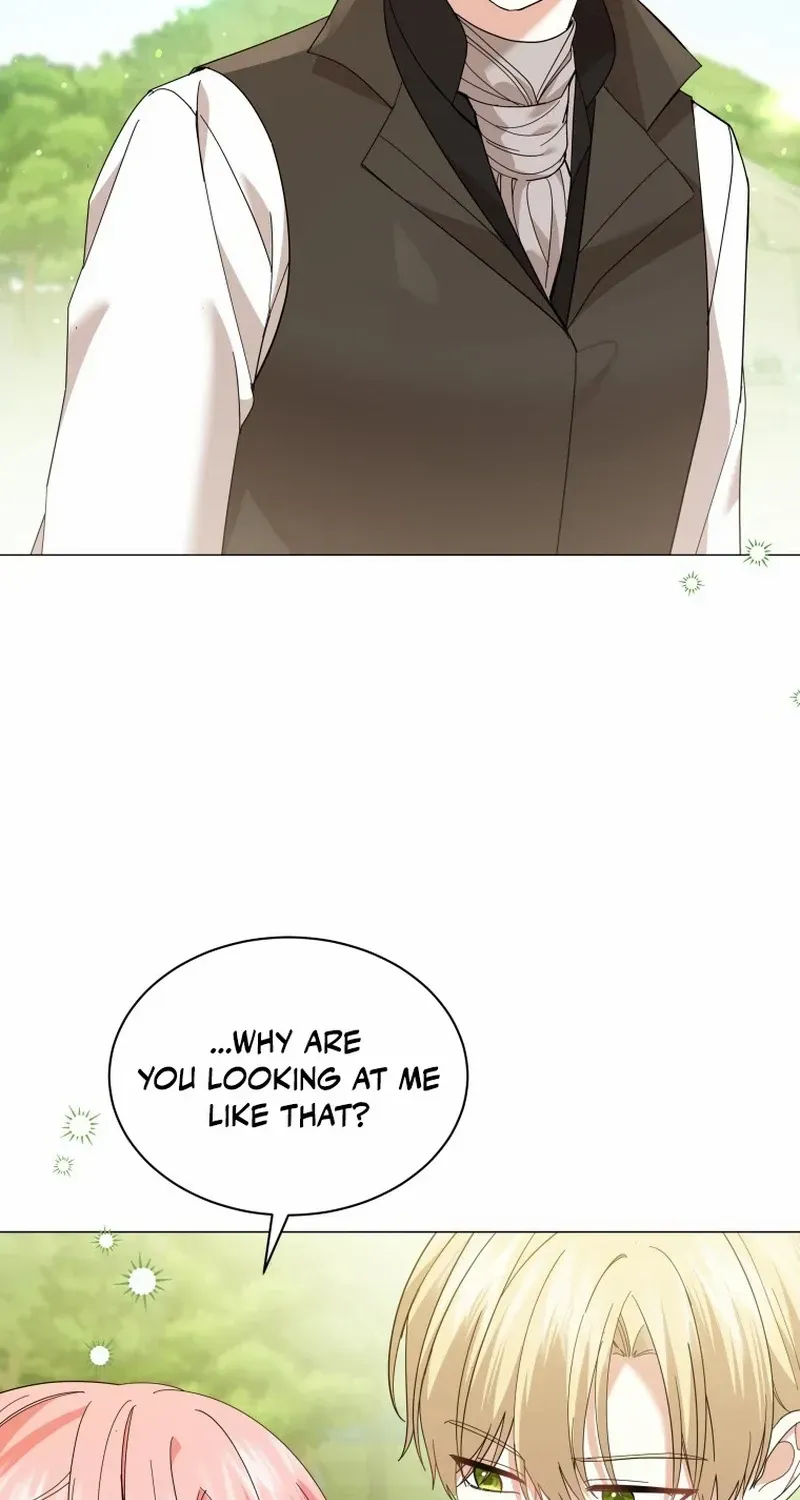 The Little Princess Waits for the Breakup Chapter 62 page 55 - 
