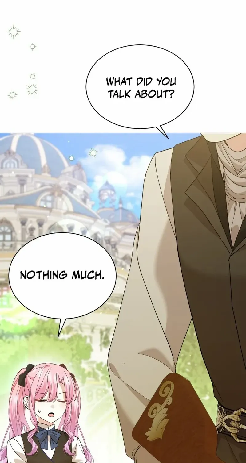 The Little Princess Waits for the Breakup Chapter 62 page 58 - 