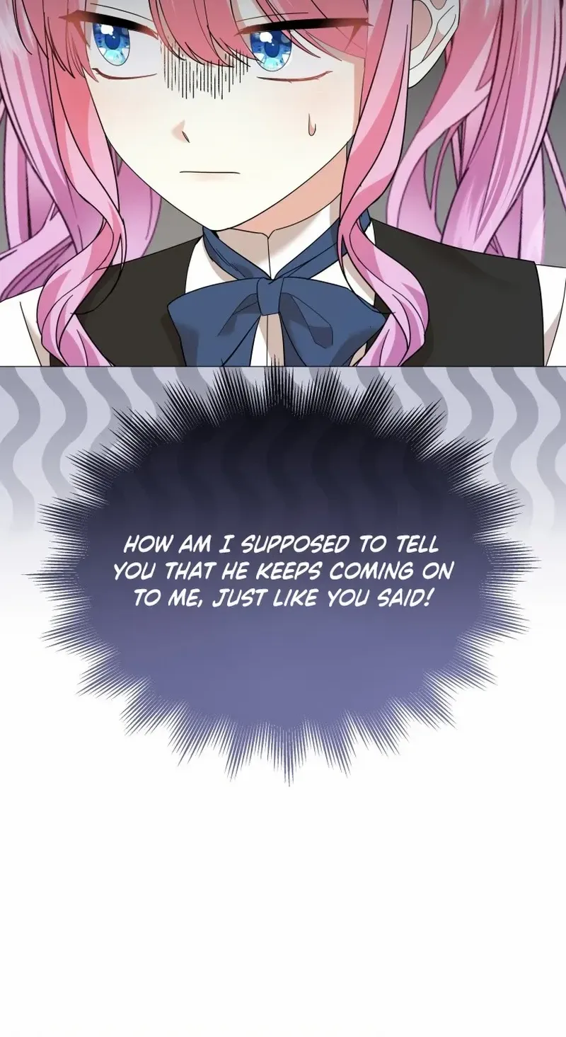 The Little Princess Waits for the Breakup Chapter 62 page 60 - 