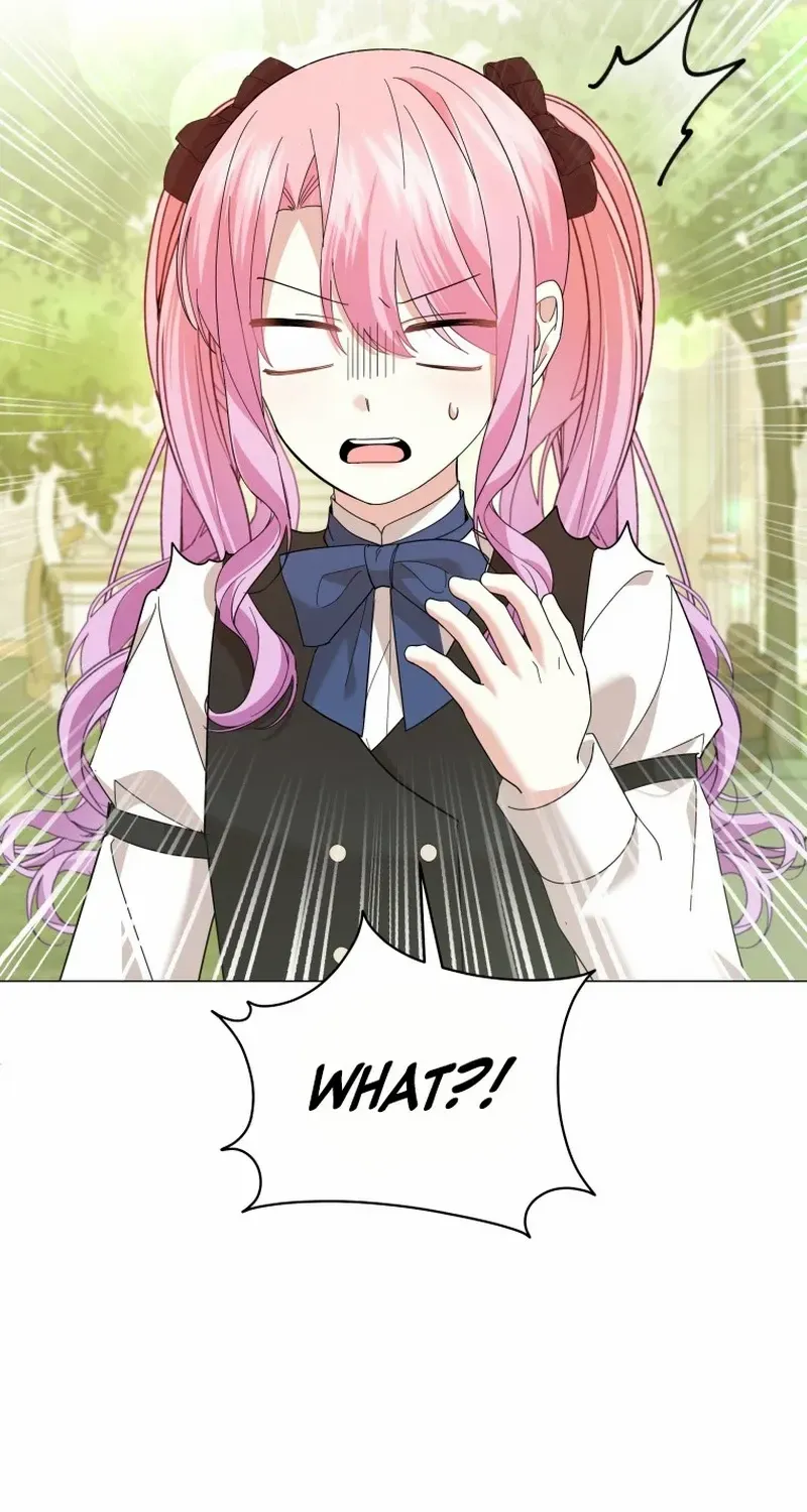 The Little Princess Waits for the Breakup Chapter 62 page 63 - 