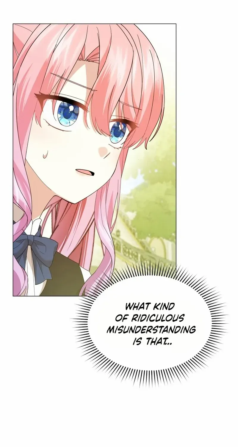 The Little Princess Waits for the Breakup Chapter 62 page 64 - 