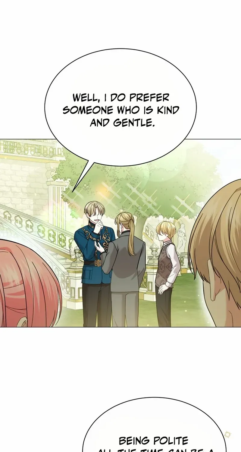 The Little Princess Waits for the Breakup Chapter 62 page 65 - 