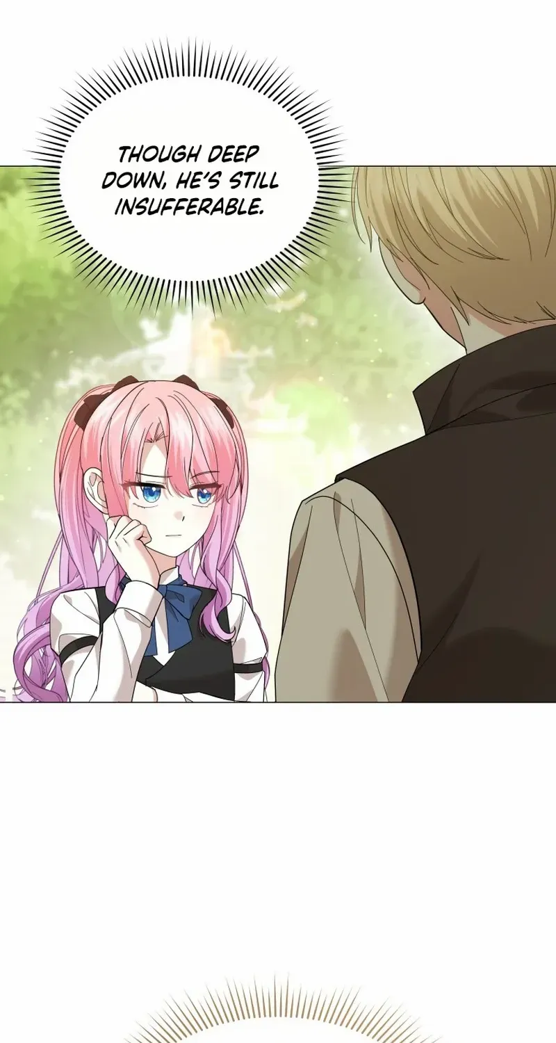 The Little Princess Waits for the Breakup Chapter 62 page 67 - 