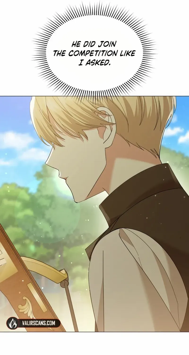 The Little Princess Waits for the Breakup Chapter 62 page 71 - 