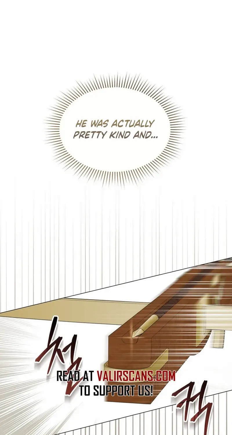 The Little Princess Waits for the Breakup Chapter 62 page 72 - 