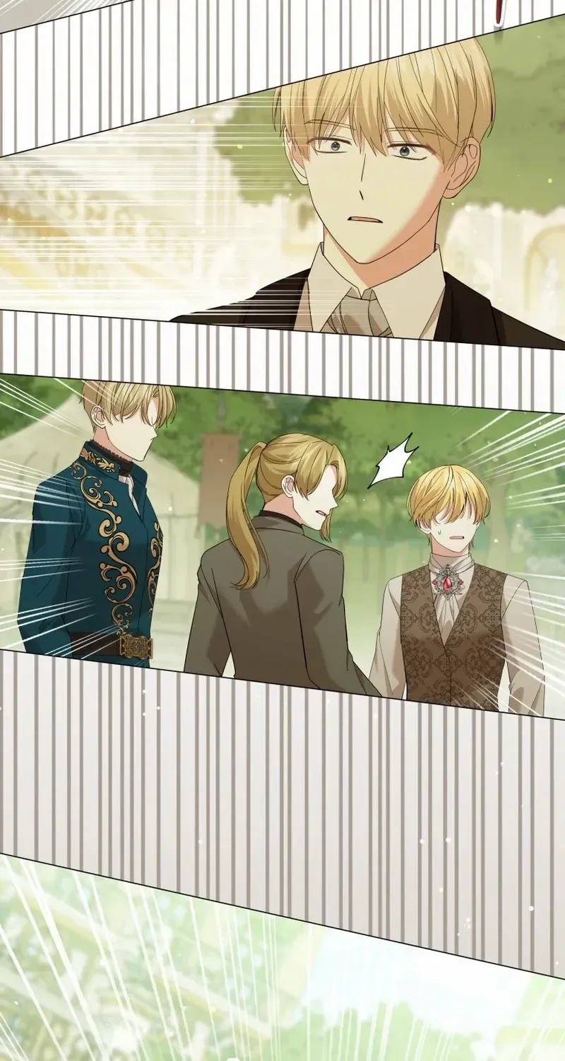 The Little Princess Waits for the Breakup Chapter 62 page 73 - 