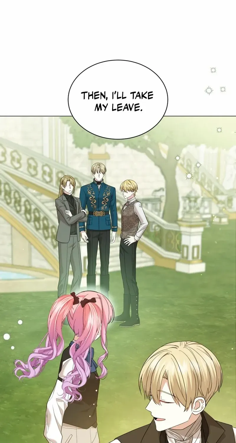 The Little Princess Waits for the Breakup Chapter 63 page 13 - 