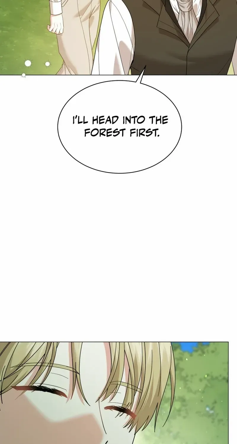 The Little Princess Waits for the Breakup Chapter 63 page 14 - 