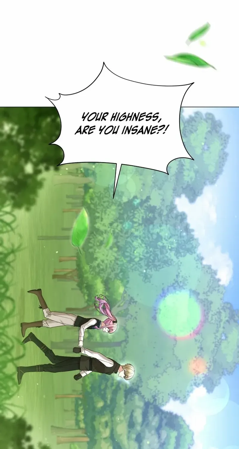 The Little Princess Waits for the Breakup Chapter 63 page 17 - 