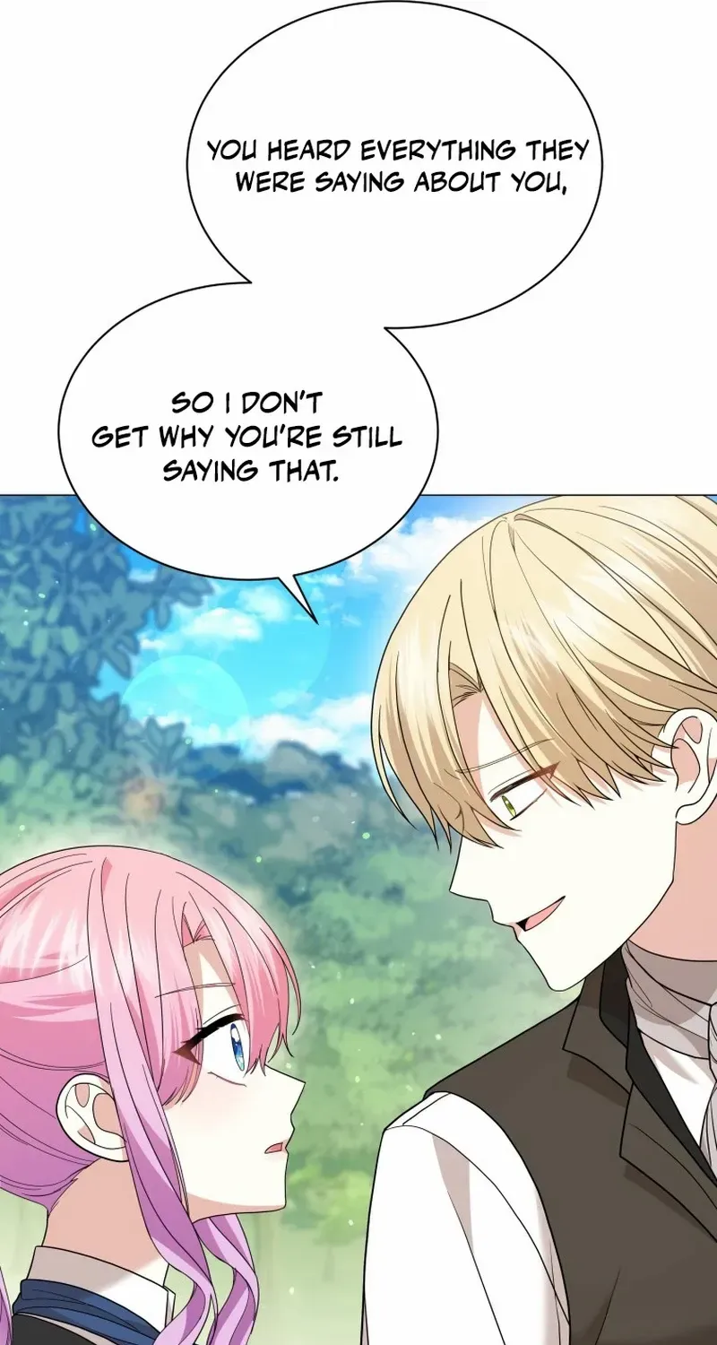 The Little Princess Waits for the Breakup Chapter 63 page 22 - 