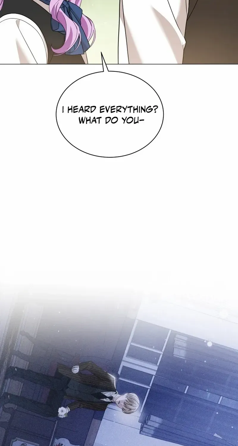 The Little Princess Waits for the Breakup Chapter 63 page 23 - 