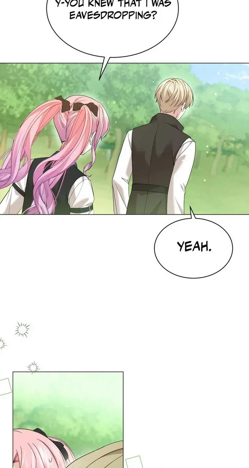 The Little Princess Waits for the Breakup Chapter 63 page 28 - 