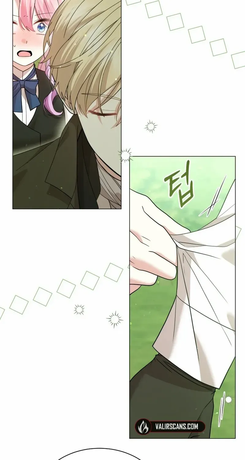 The Little Princess Waits for the Breakup Chapter 63 page 29 - 