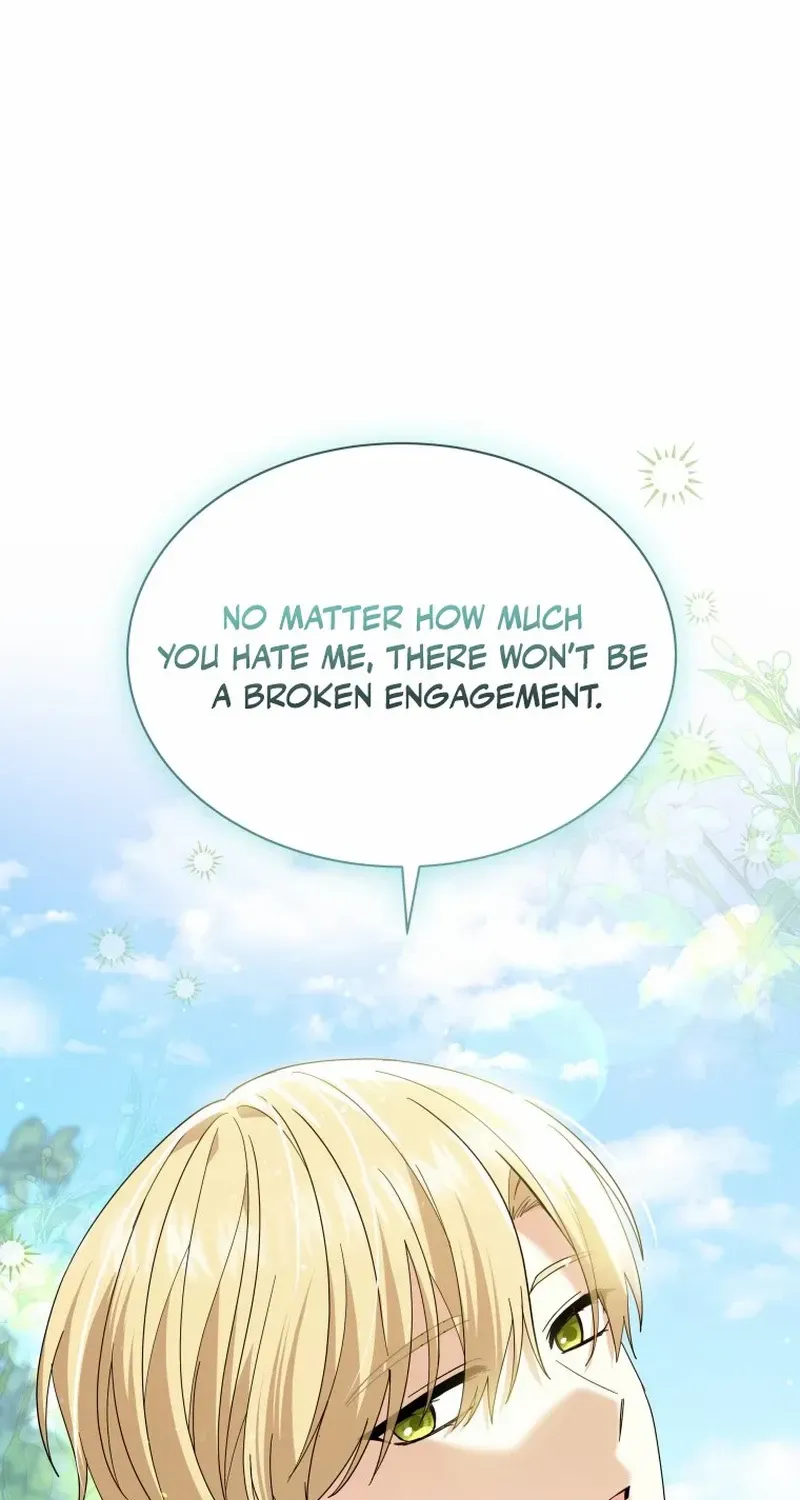 The Little Princess Waits for the Breakup Chapter 63 page 35 - 