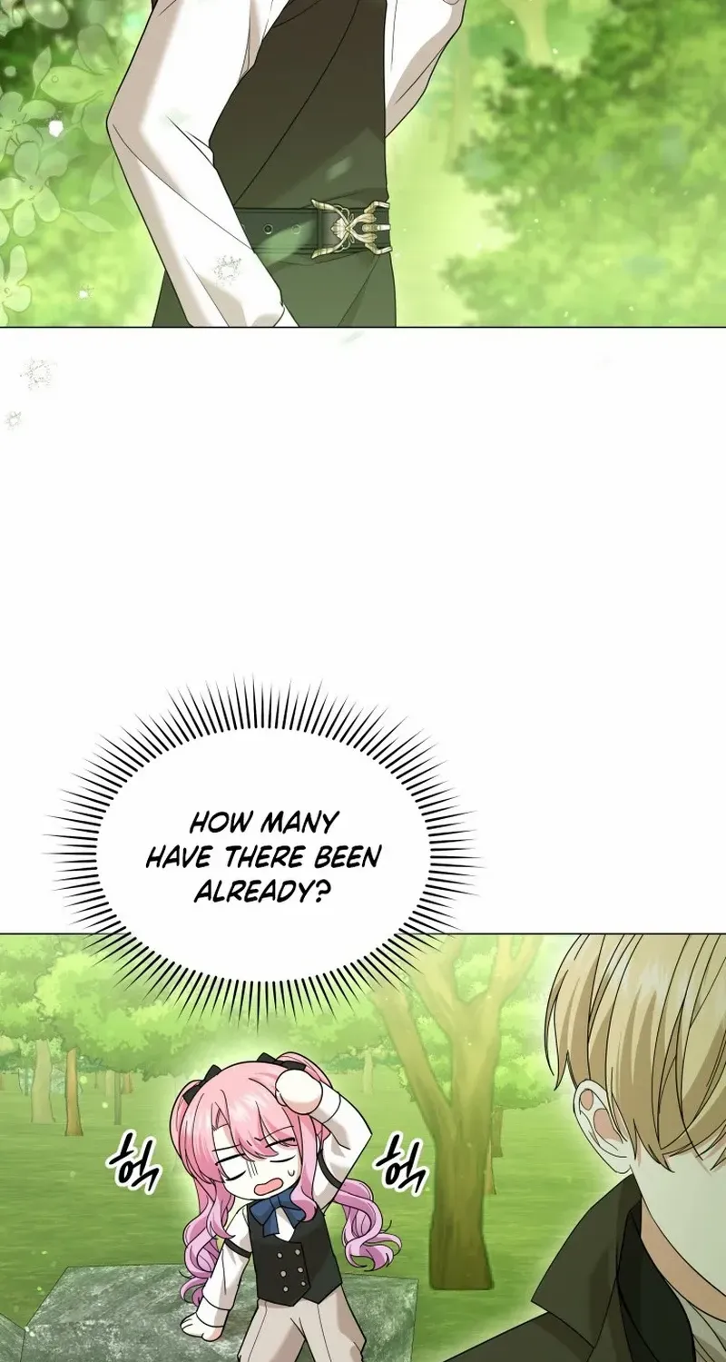 The Little Princess Waits for the Breakup Chapter 63 page 44 - 