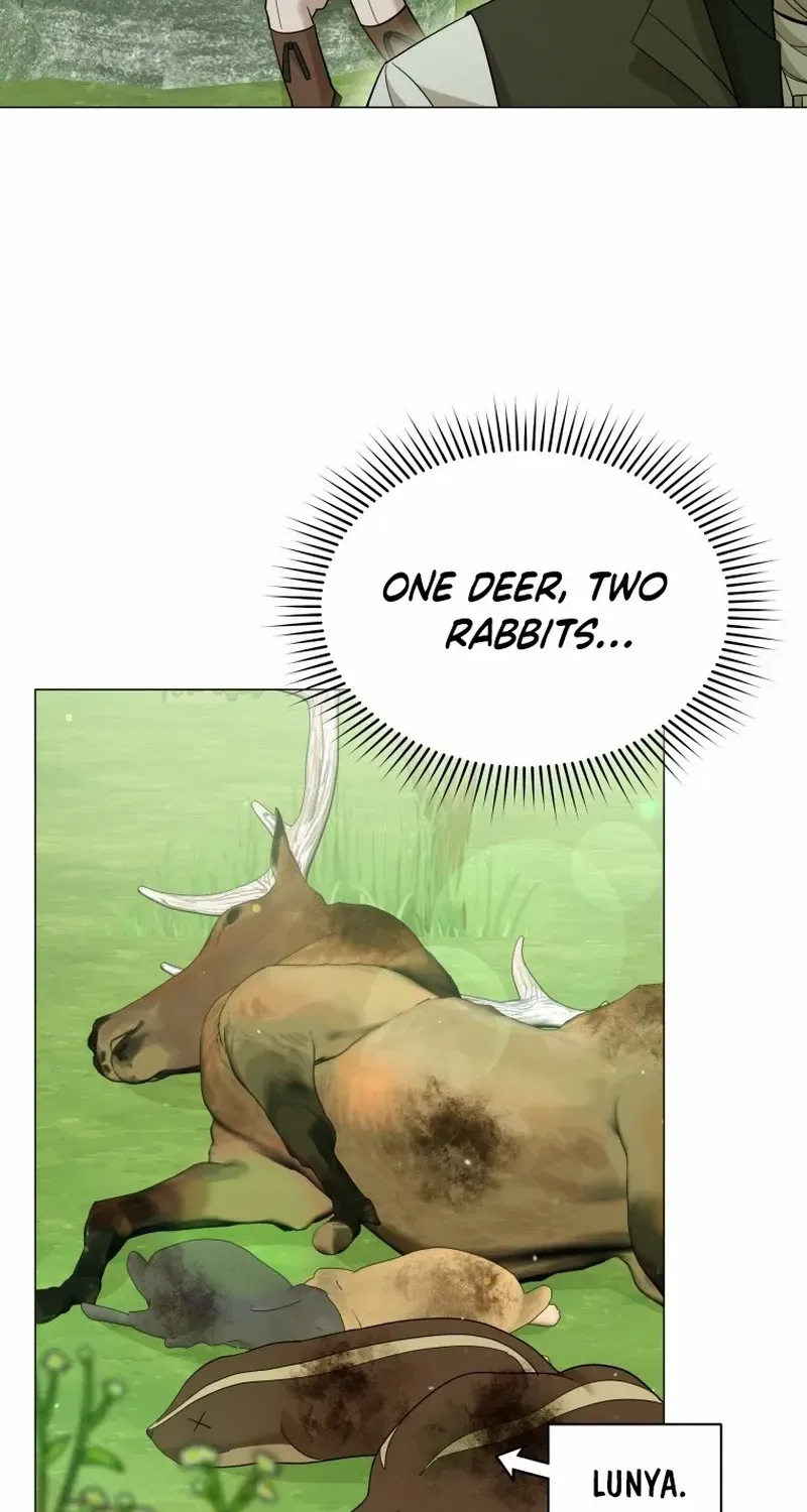 The Little Princess Waits for the Breakup Chapter 63 page 45 - 