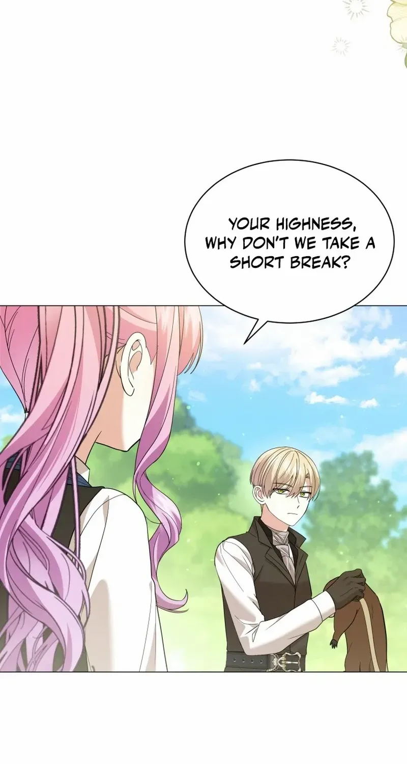 The Little Princess Waits for the Breakup Chapter 63 page 49 - 