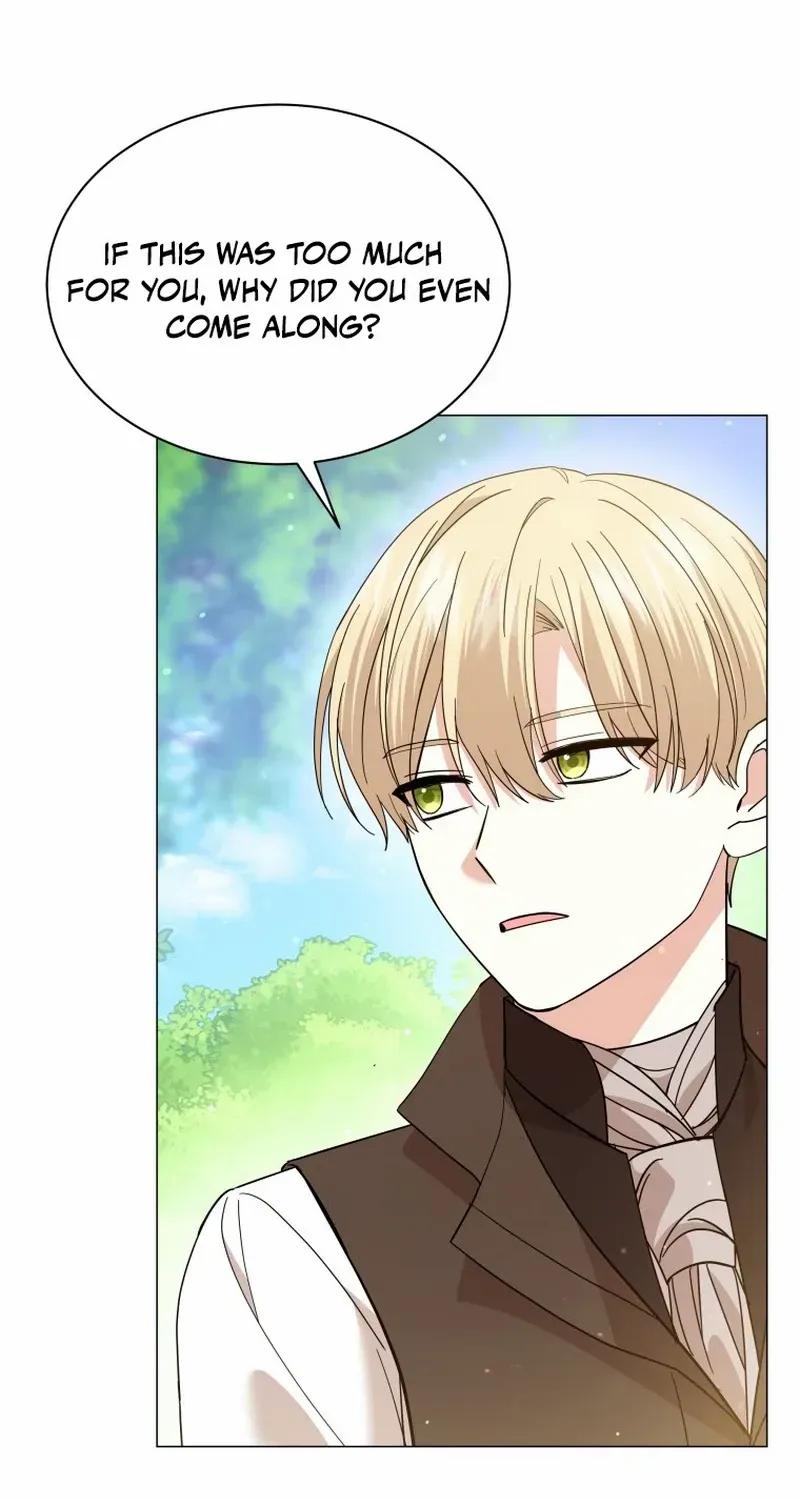The Little Princess Waits for the Breakup Chapter 63 page 50 - 