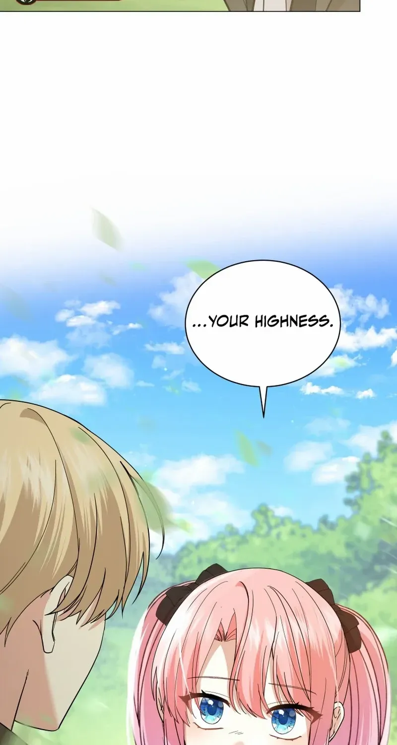 The Little Princess Waits for the Breakup Chapter 63 page 56 - 