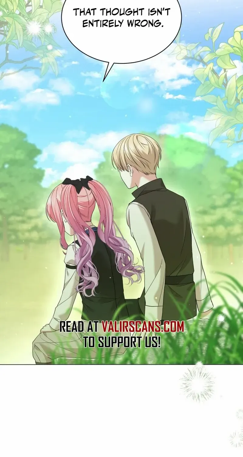 The Little Princess Waits for the Breakup Chapter 63 page 59 - 