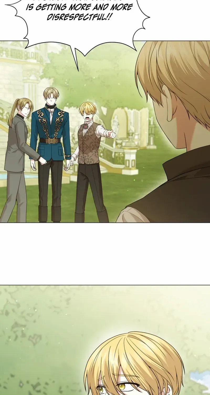 The Little Princess Waits for the Breakup Chapter 63 page 7 - 