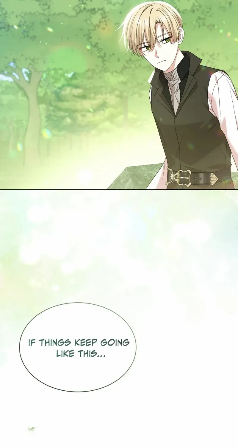 The Little Princess Waits for the Breakup Chapter 63 page 62 - 