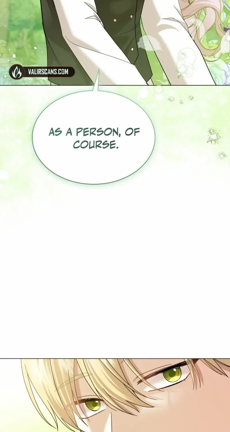 The Little Princess Waits for the Breakup Chapter 63 page 64 - 