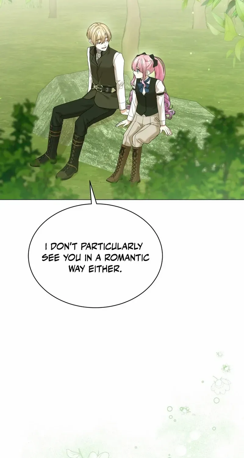 The Little Princess Waits for the Breakup Chapter 63 page 66 - 