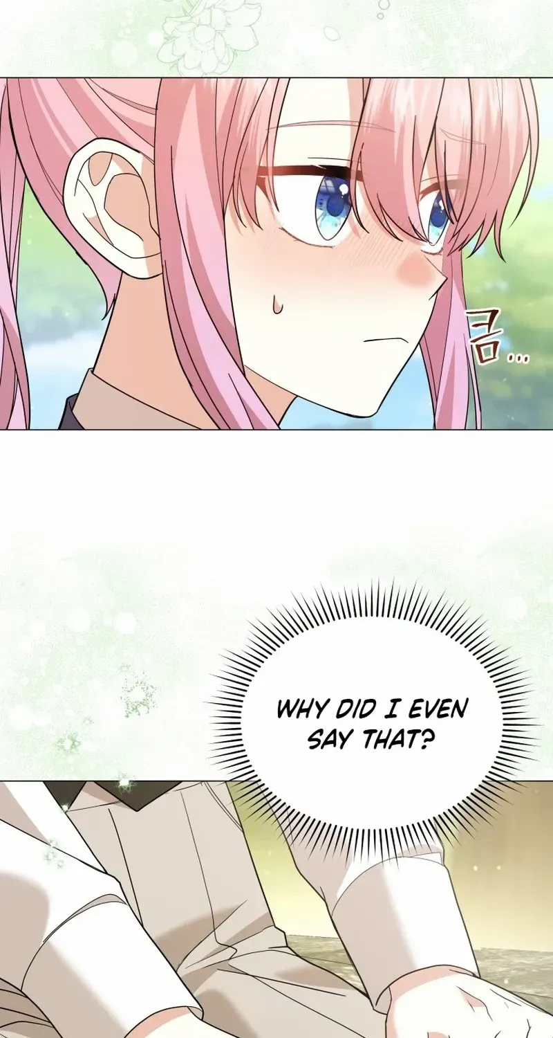 The Little Princess Waits for the Breakup Chapter 63 page 67 - 