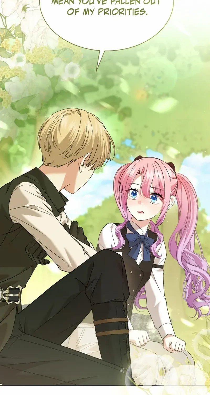 The Little Princess Waits for the Breakup Chapter 63 page 70 - 