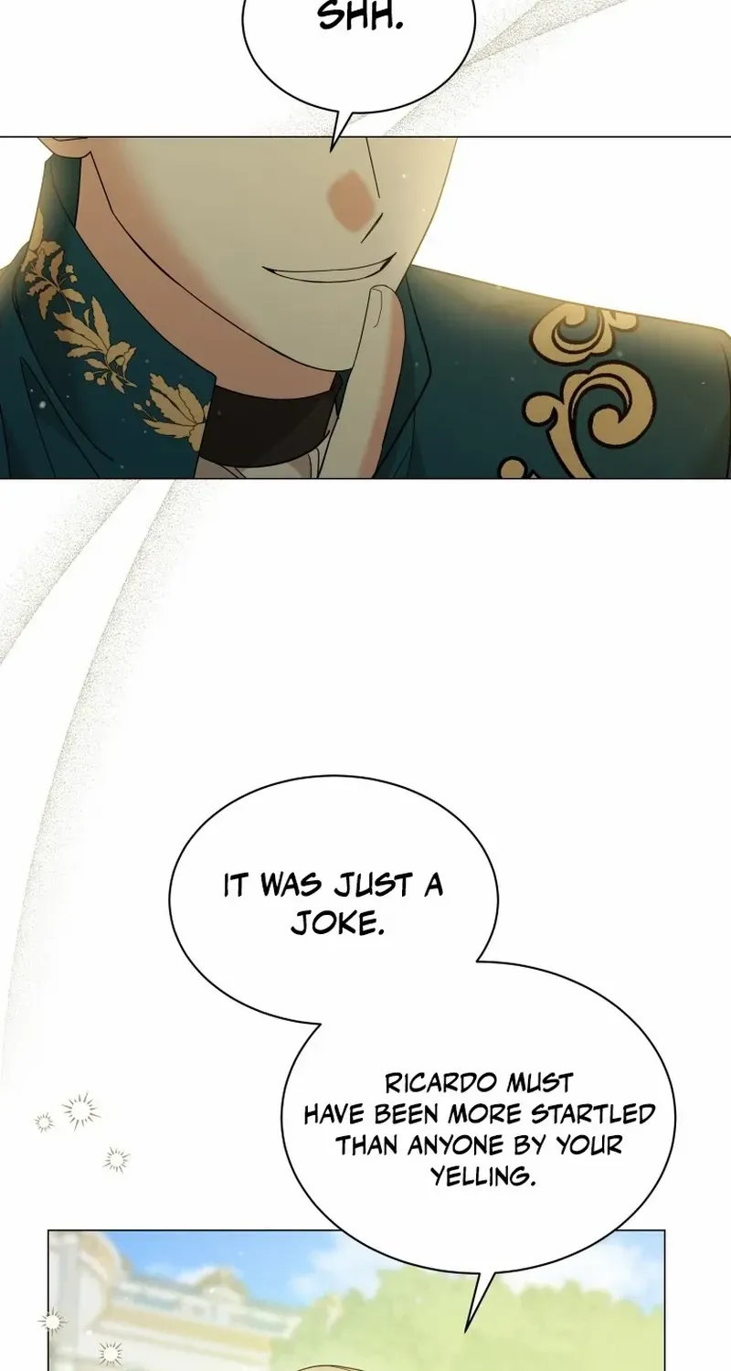 The Little Princess Waits for the Breakup Chapter 63 page 9 - 