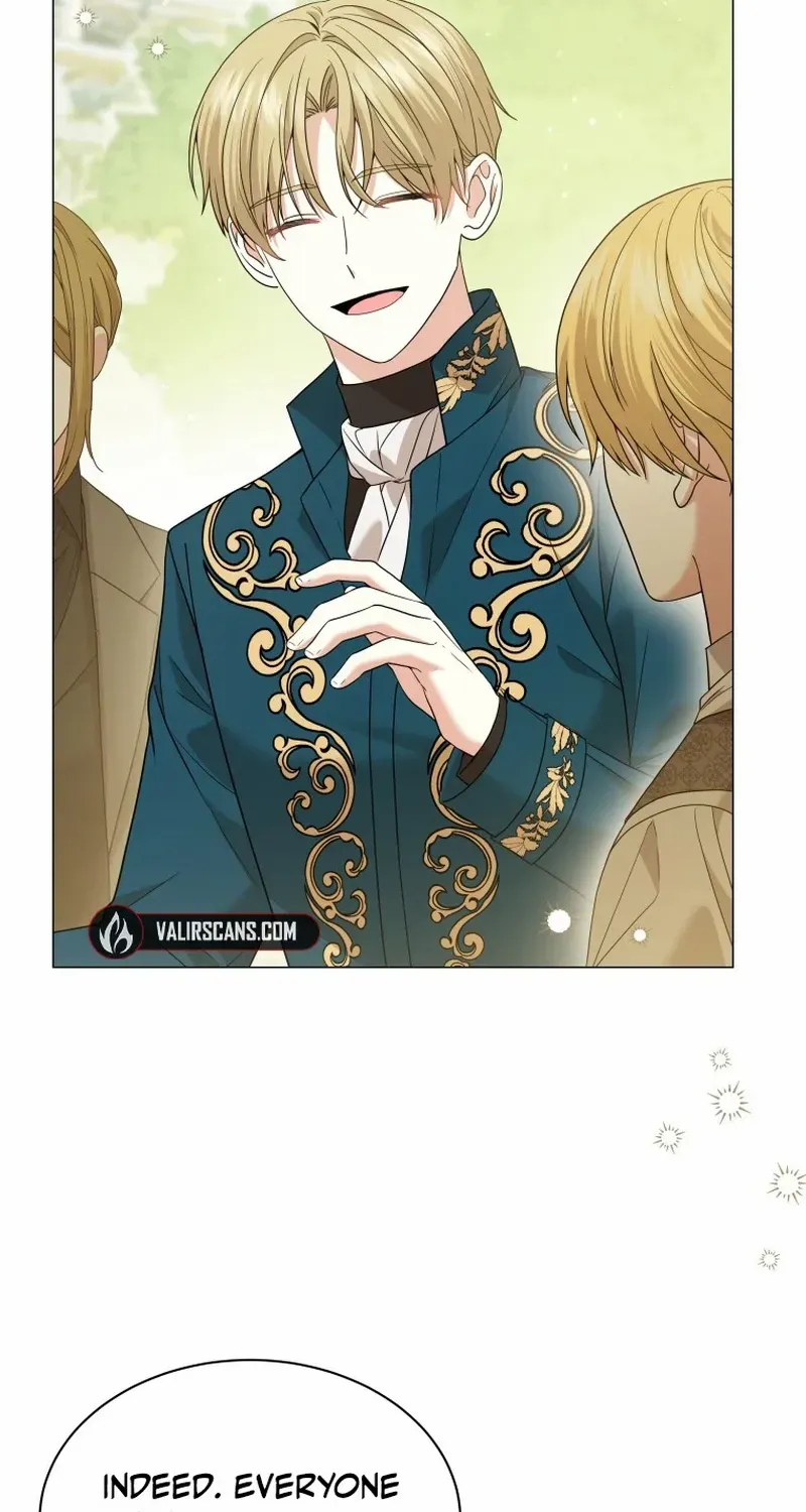 The Little Princess Waits for the Breakup Chapter 63 page 10 - 