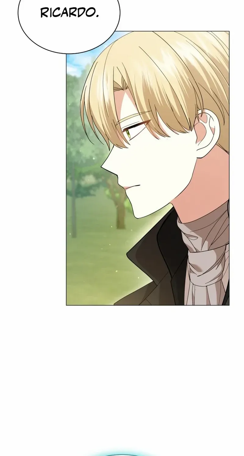 The Little Princess Waits for the Breakup Chapter 64 page 11 - 