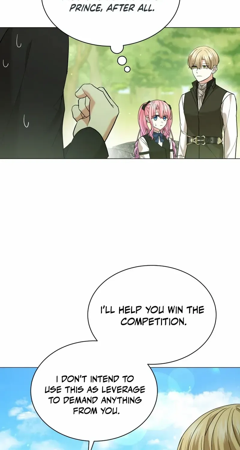 The Little Princess Waits for the Breakup Chapter 64 page 18 - 