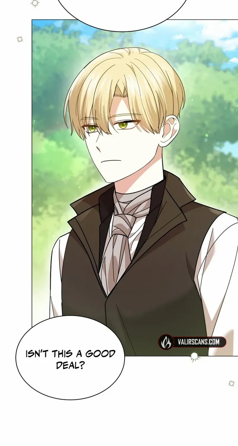 The Little Princess Waits for the Breakup Chapter 64 page 20 - 