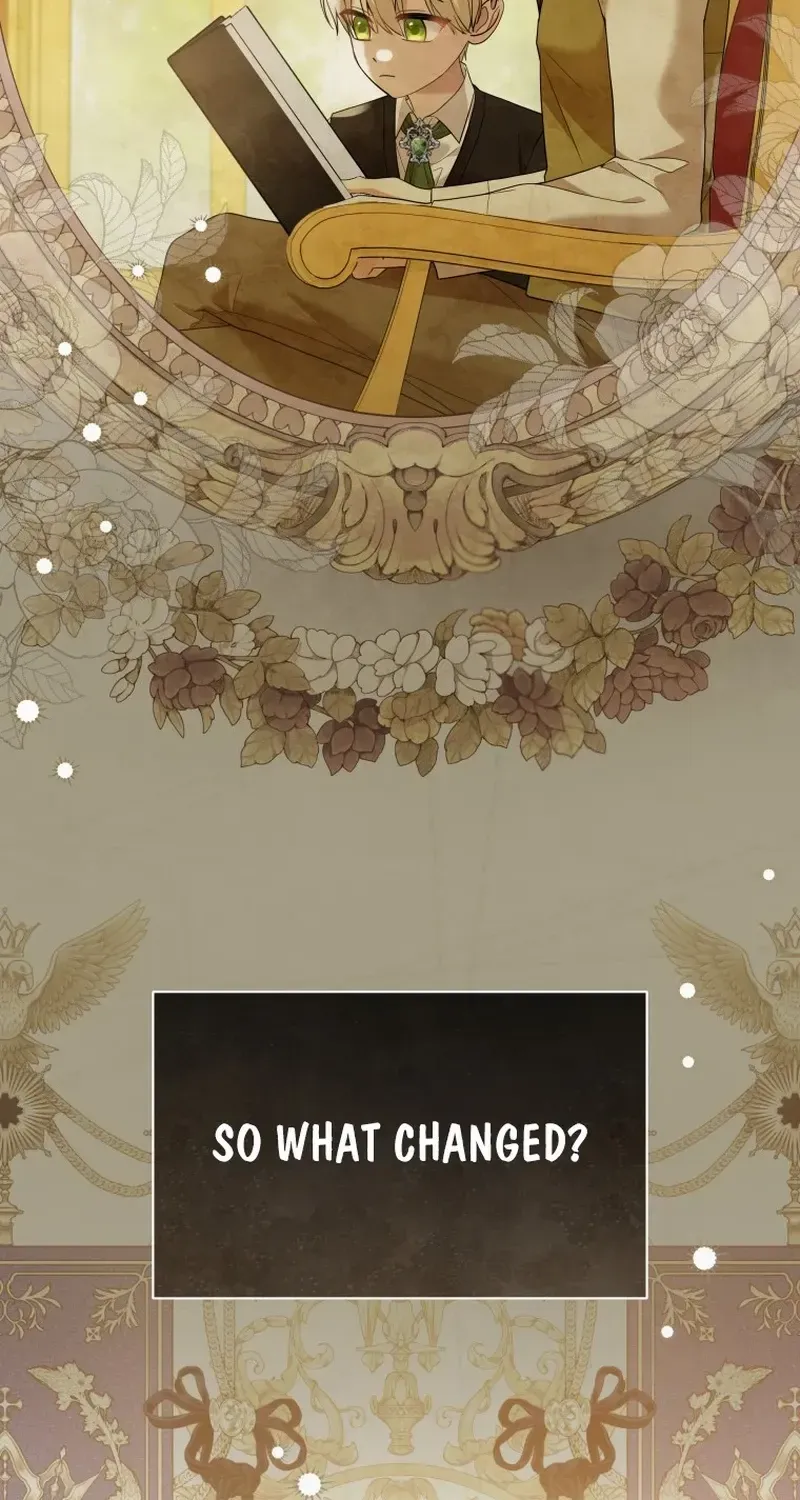 The Little Princess Waits for the Breakup Chapter 64 page 24 - 