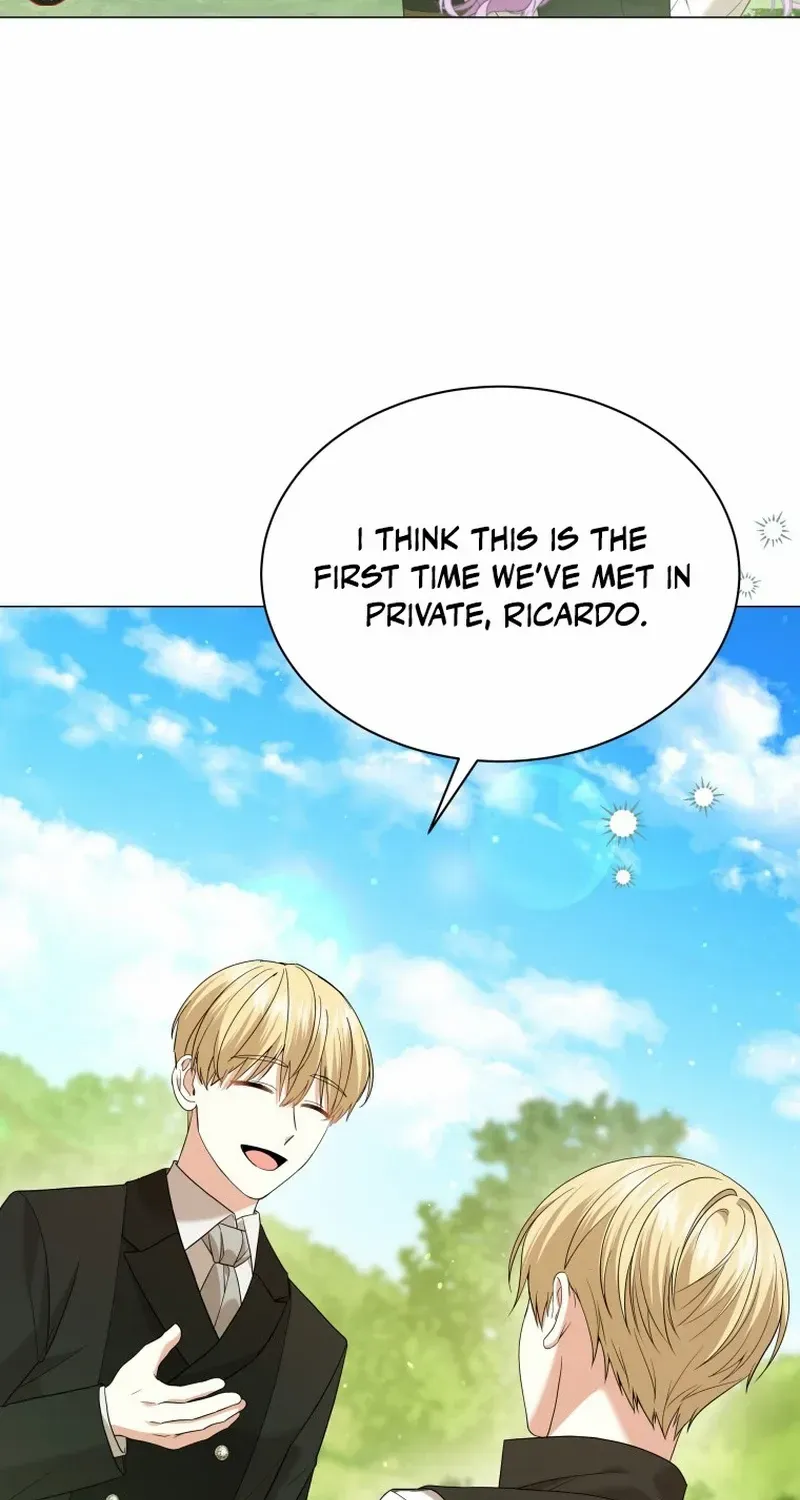 The Little Princess Waits for the Breakup Chapter 64 page 4 - 