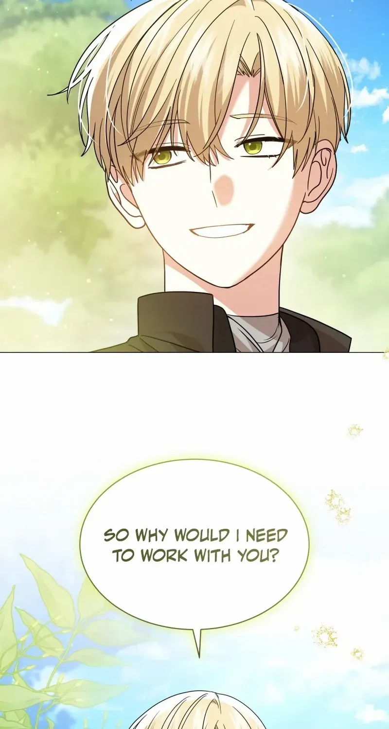 The Little Princess Waits for the Breakup Chapter 64 page 35 - 