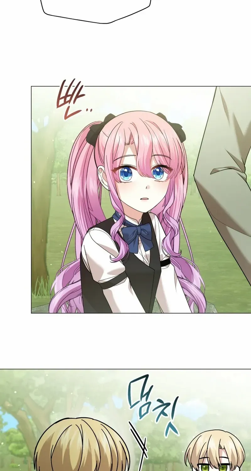 The Little Princess Waits for the Breakup Chapter 64 page 38 - 