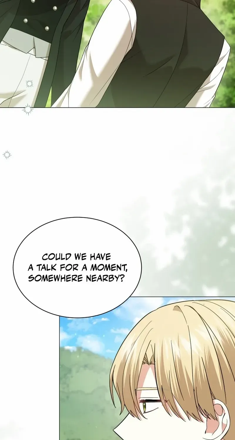 The Little Princess Waits for the Breakup Chapter 64 page 5 - 