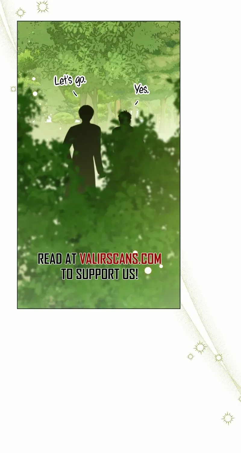The Little Princess Waits for the Breakup Chapter 64 page 42 - 