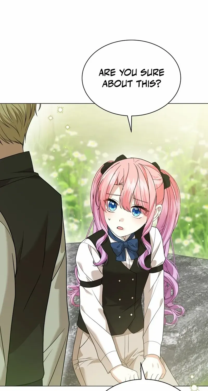 The Little Princess Waits for the Breakup Chapter 64 page 43 - 