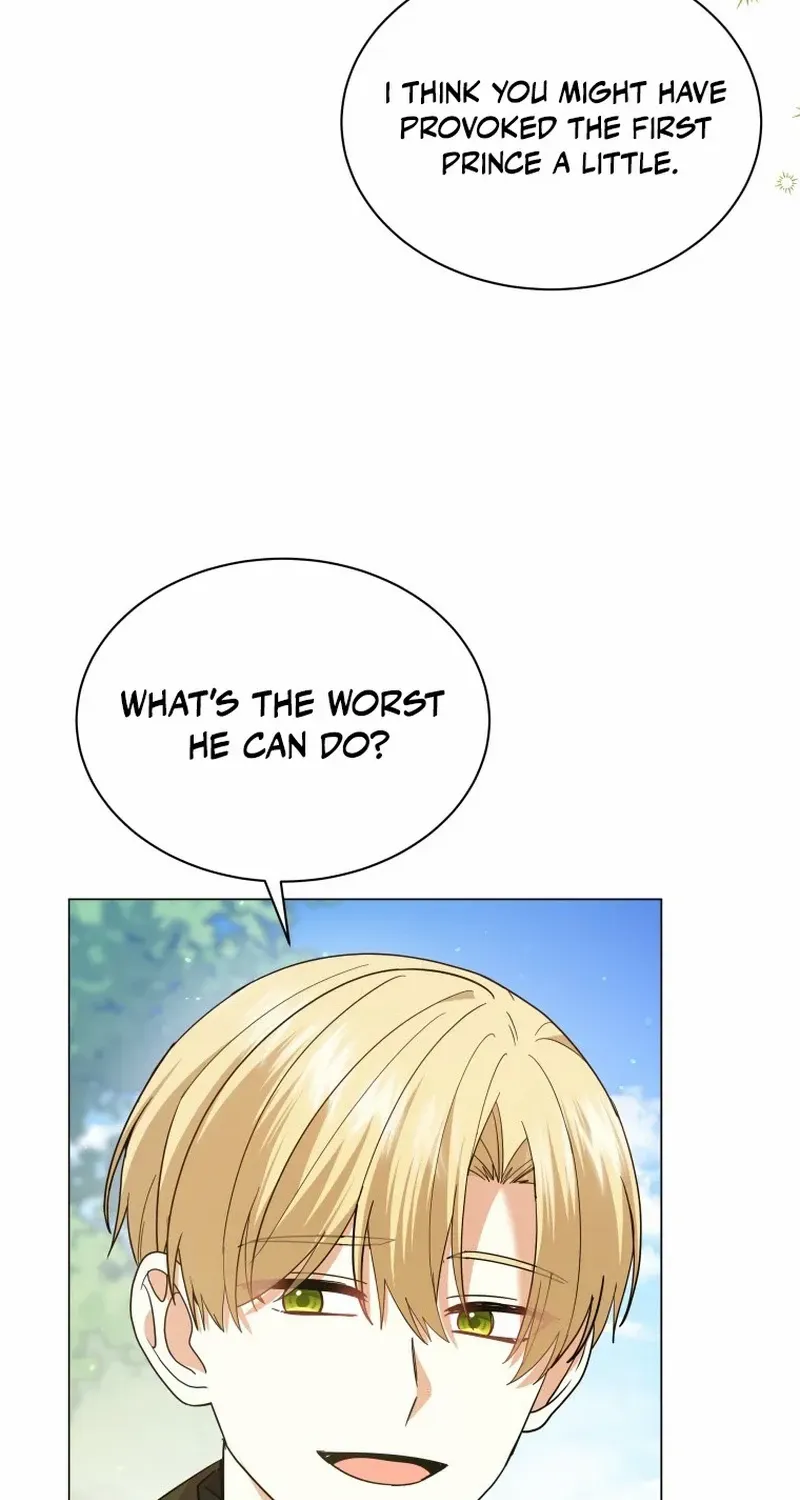 The Little Princess Waits for the Breakup Chapter 64 page 44 - 