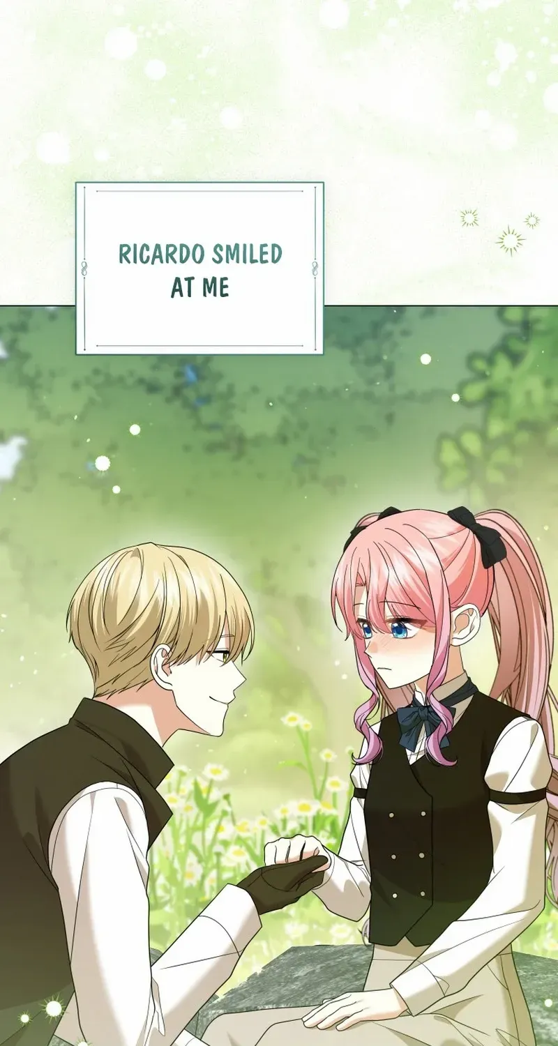 The Little Princess Waits for the Breakup Chapter 64 page 52 - 