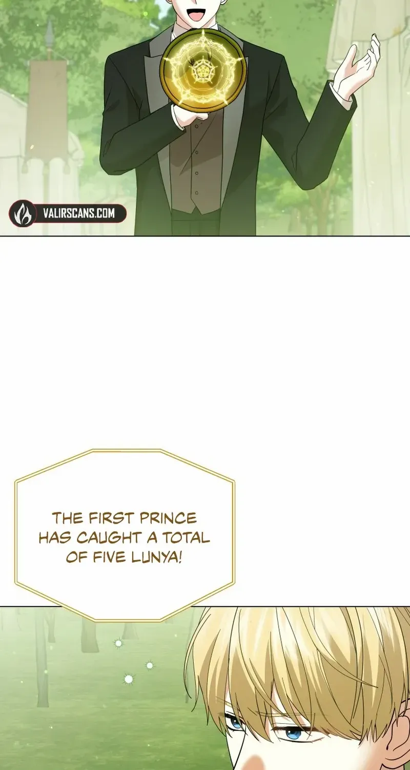 The Little Princess Waits for the Breakup Chapter 64 page 55 - 